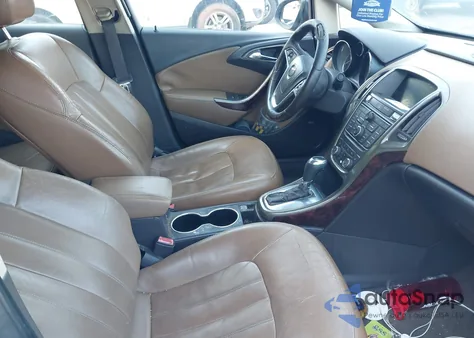 2012 Buick Verano Leather Group z USA, uszkodzony, nr VIN 1G4PS5SKXC4214412